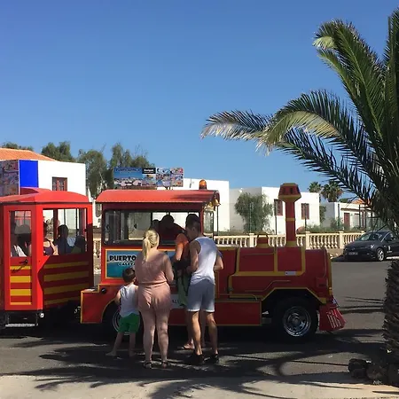 Apartment Sun Beach 5 Caleta De Fuste