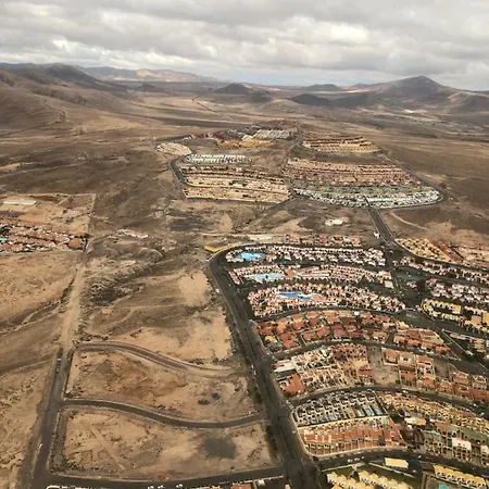 アパート Sun Beach 5 カレタ・デ・フステ